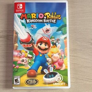Mario + Rabbids Kingdom Battle for Nintendo Switch
